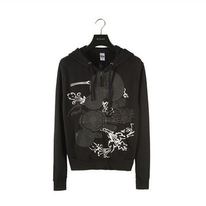 เสื้อฮู้ดดี้ผู้ชาย ผ้าคอตตอน 100 เปอร์เซ็นต์ 320 กรัม